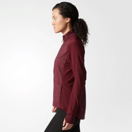 adidas Veste Supernova Storm W vêtement running femme : infos, avis et  meilleur prix. Vêtements running Femme.