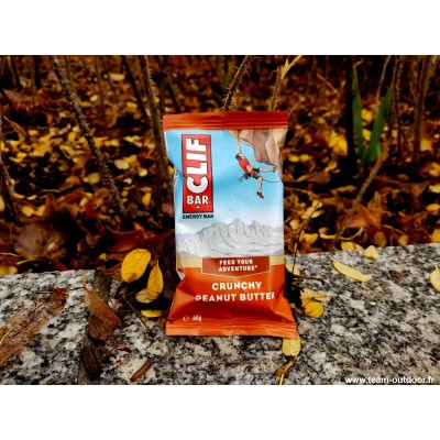 CLIF BAR Barre crunchy...