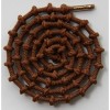 Lacets XTENEX marron 90cm (randonnée)