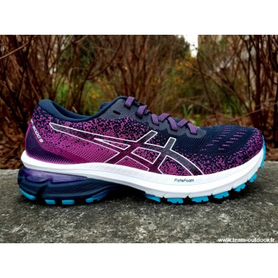 ASICS GT-2000 9 Knit Femme...