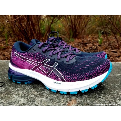 ASICS GT-2000 9 Knit Femme...