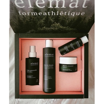 Coffret Essentiel ELEMAT