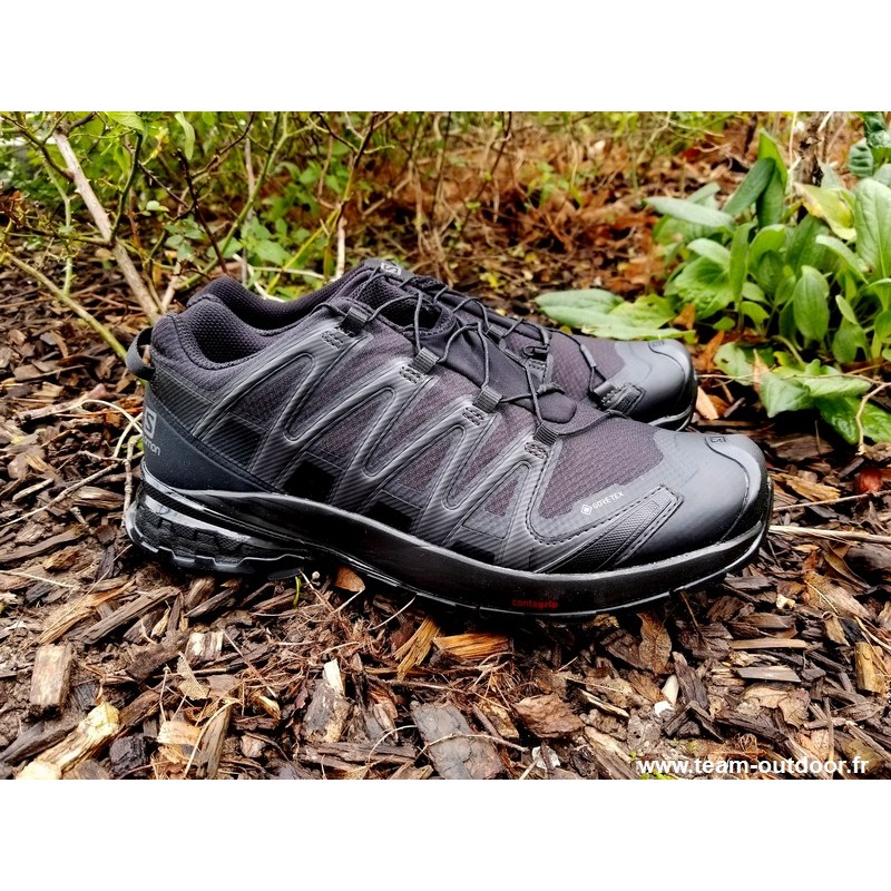 SALOMON SAC XA 15 Mixte NOIR