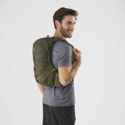 Sac SALOMON XT 15 olive...