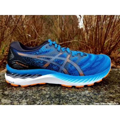 ASICS Gel Nimbus 23 Homme...