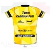 Tee-Shirt TEAM OUTDOOR POLI...