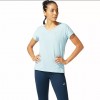 Tee-shirt ASICS V-Neck SS...