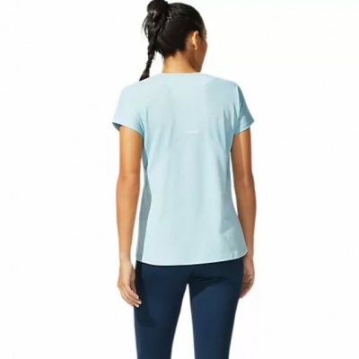 Tee-shirt ASICS V-Neck SS...