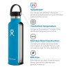 HYDRO FLASK 21 oz Standard...