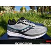 SAUCONY Ride 14 Homme fog /...
