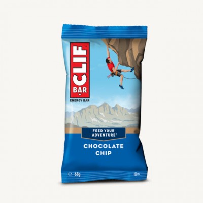 CLIF BAR Barre chocolate chip