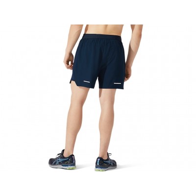 Short ASICS Road 2-N-1 7in...