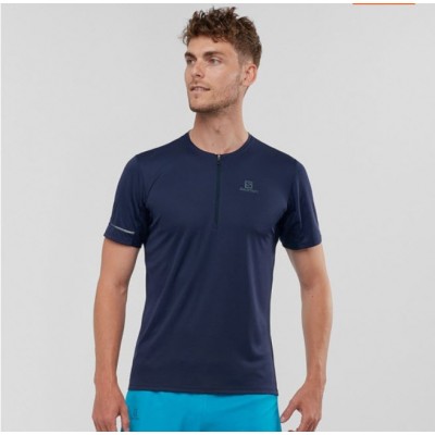 Tee-Shirt SALOMON Agile HZ...