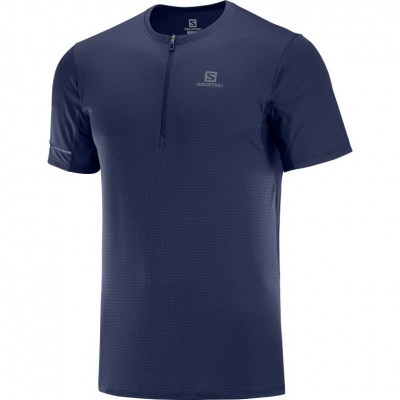 Tee-Shirt SALOMON Agile HZ...