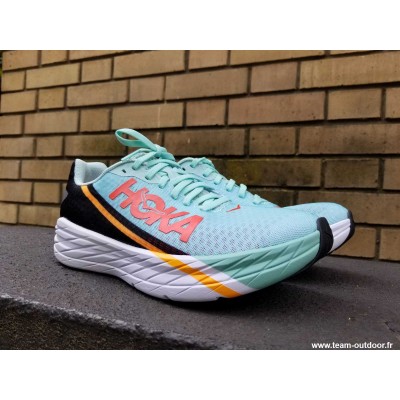 HOKA Rocket X Homme...