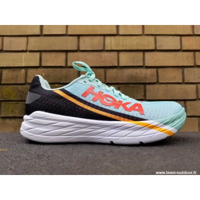 HOKA Rocket X Homme...