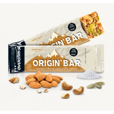 OVERSTIM'S Origin Bar Salty...