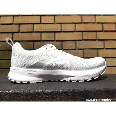 BROOKS Revel 5 Femme white...