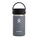 Flask Café HYDRO FLASK 12 oz Flex Sip™ Lid stone