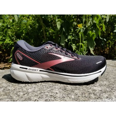 BROOKS Ghost 14 Femme black...