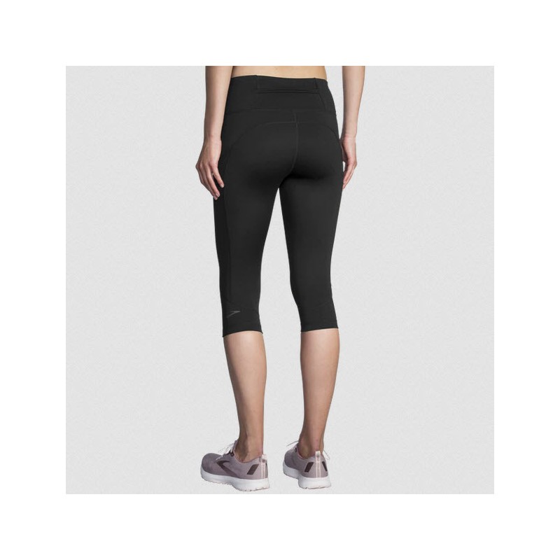 Brooks Method Collants Courts De 12,7 Cm, Razzmatazz/Quartz/Hyper