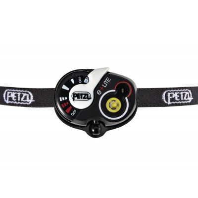 Lampe frontale PETZl e+Lite