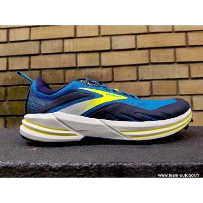 BROOKS Cascadia 16 Homme...