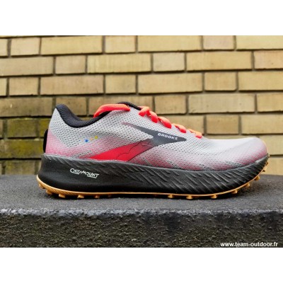 BROOKS Catamount Femme...