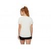 Tee-Shirt ASICS Silver Top...