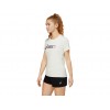 Tee-Shirt ASICS Silver Top...