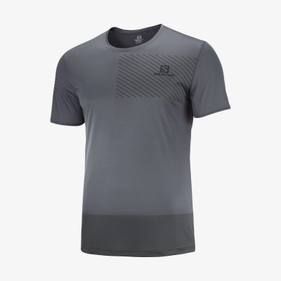 Tee-Shirt SALOMON Sense Tee...