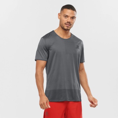 Tee-Shirt SALOMON Sense Tee...