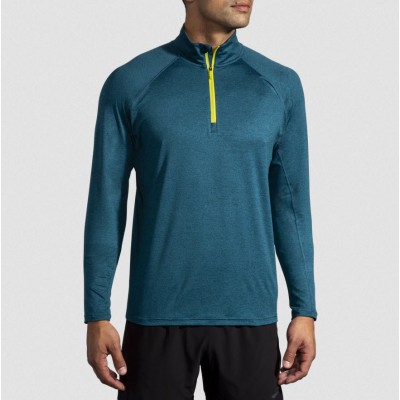 Haut BROOKS Dash 1/2 zip...