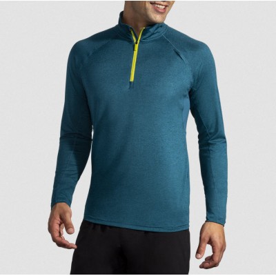 Haut BROOKS Dash 1/2 zip...