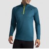 Haut BROOKS Dash 1/2 zip...