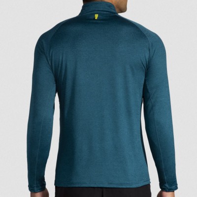 Haut BROOKS Dash 1/2 zip...