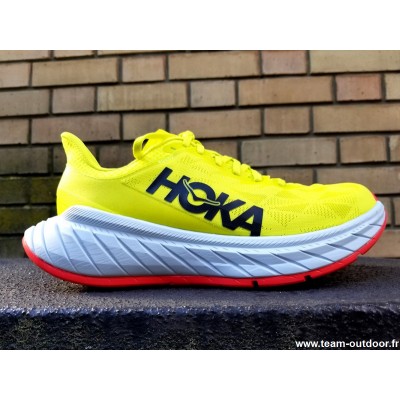 HOKA Carbon X 2 Homme...