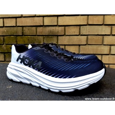 HOKA Rincon 3 Femme black /...