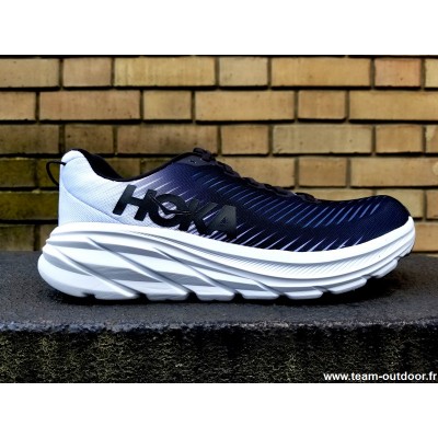 HOKA Rincon 3 Femme black /...