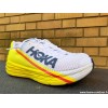 HOKA Rocket X Homme white /...