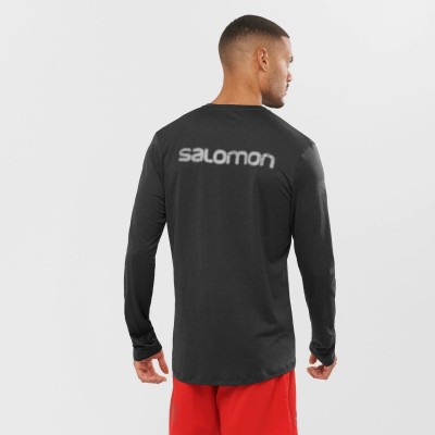 Tee-Shirt SALOMON Agile LS...