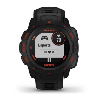 Montre GPS GARMIN Instinct...