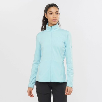 Veste SALOMON Outrack FZ...