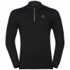 Tee-Shirt ODLO LS 1/2 Zip...