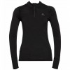 Tee-Shirt ODLO ML 1/2 Zip...