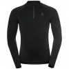 Tee-Shirt ODLO ML 1/2 Zip...