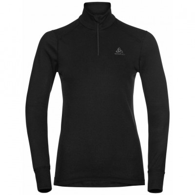 Tee-Shirt ODLO ML 1/2 Zip...