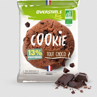 OVERSTIM'S Cookie Protéine...