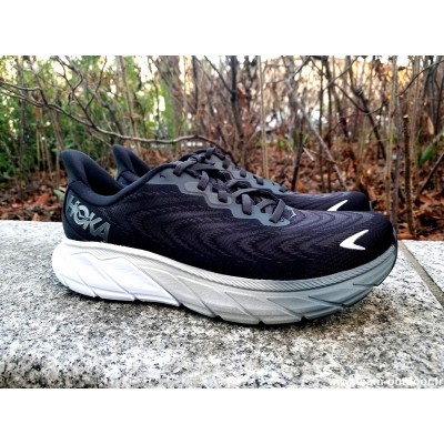 HOKA Arahi 6 Homme black /...