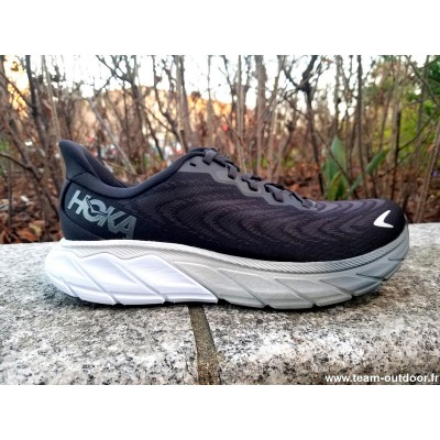 HOKA Arahi 6 Homme black /...